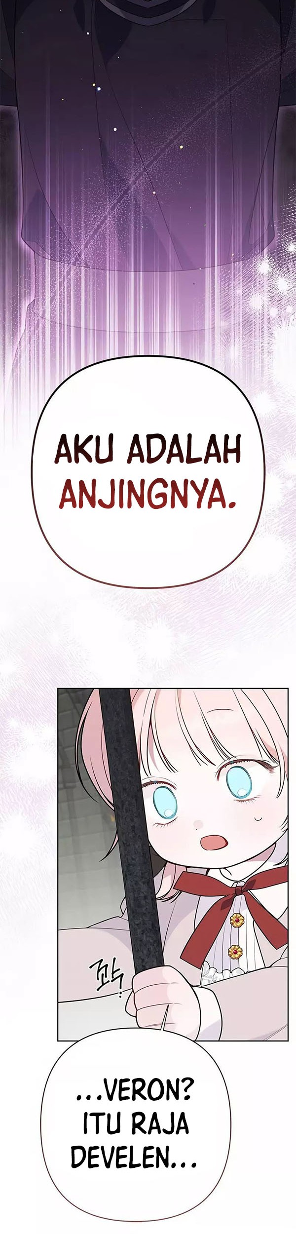 Baca  Baby Tyrant Chapter 34 Gambar 2