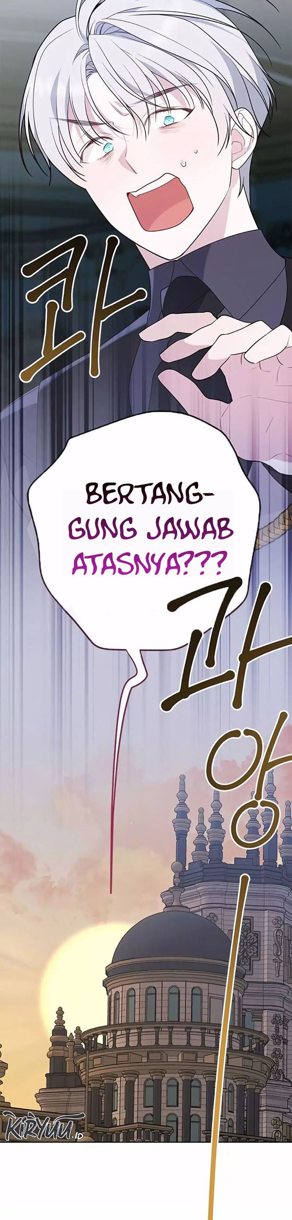 Baby Tyrant Chapter 34 Gambar 56