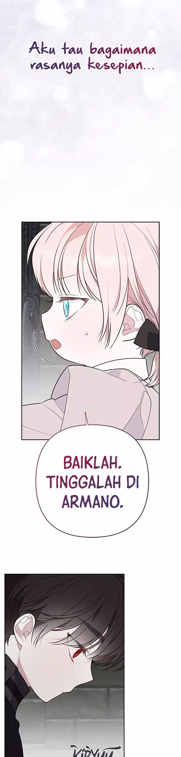 Baby Tyrant Chapter 34 Gambar 16
