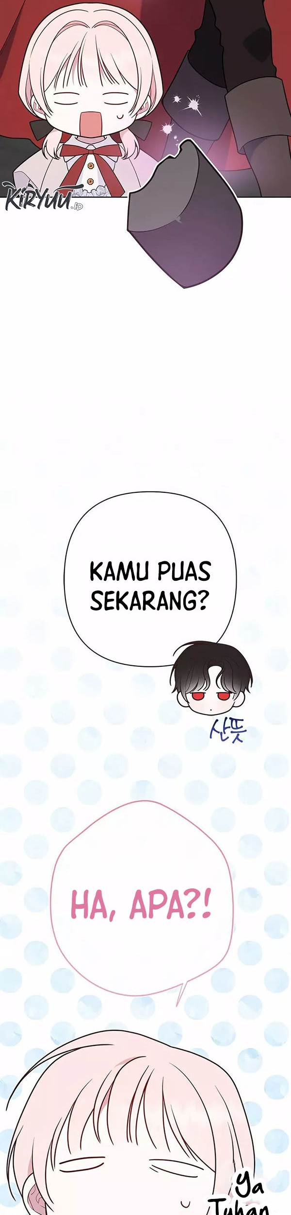 Baby Tyrant Chapter 34 Gambar 26