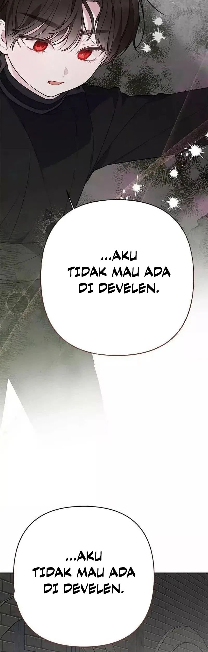 Baby Tyrant Chapter 33 Gambar 59