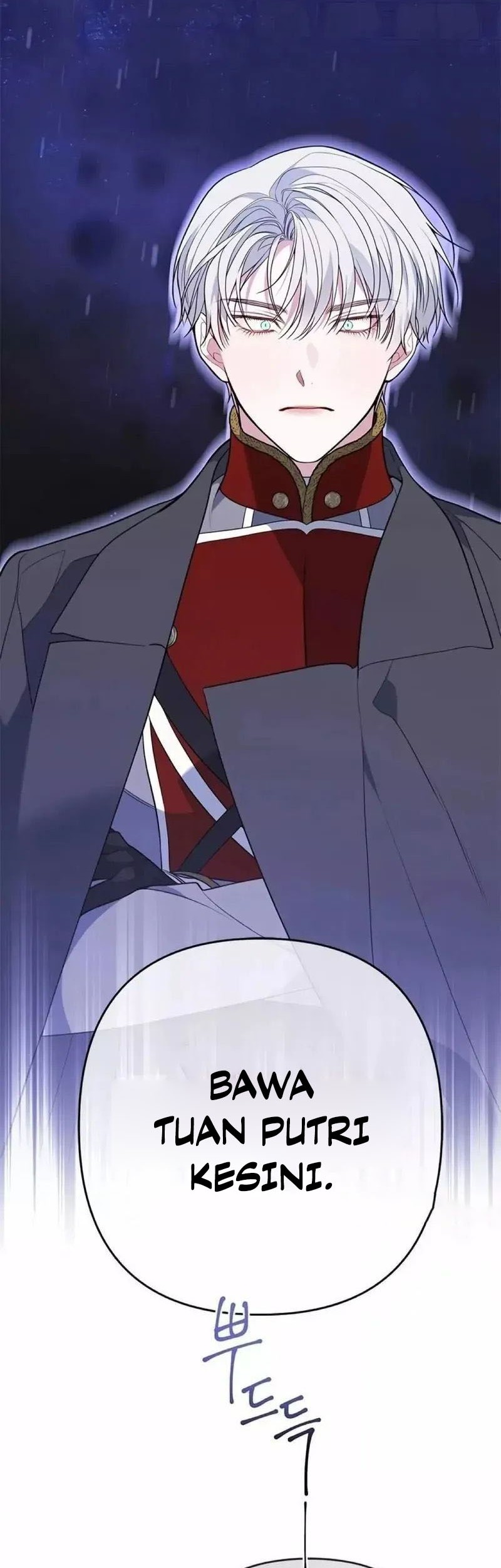 Baby Tyrant Chapter 33 Gambar 3