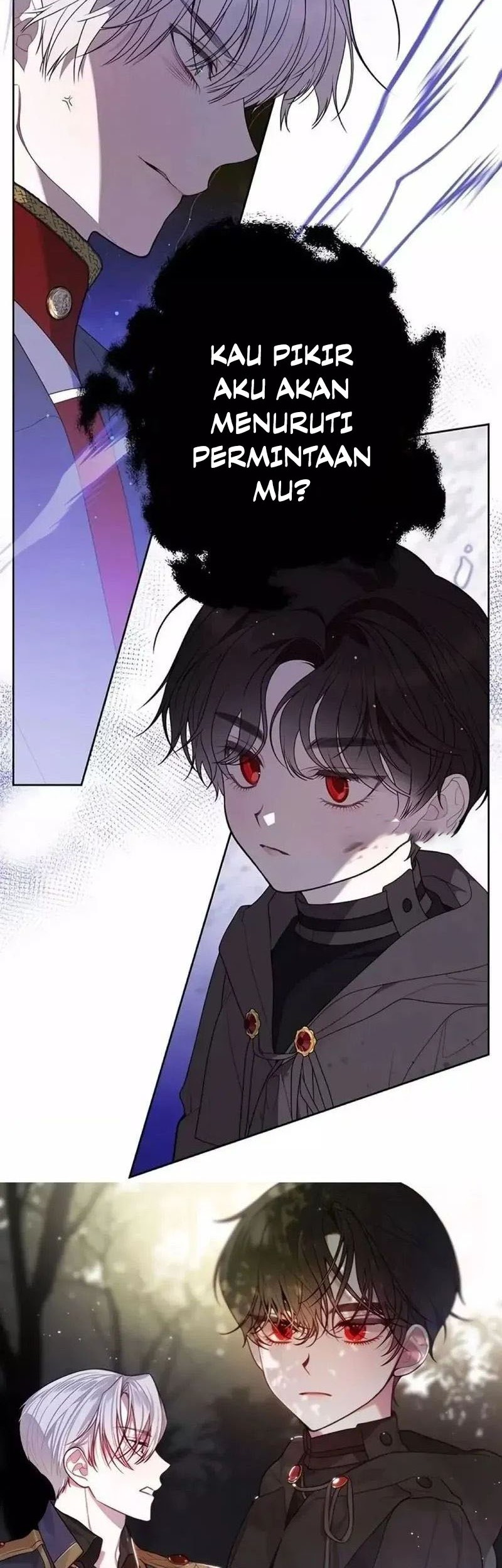 Baby Tyrant Chapter 33 Gambar 5