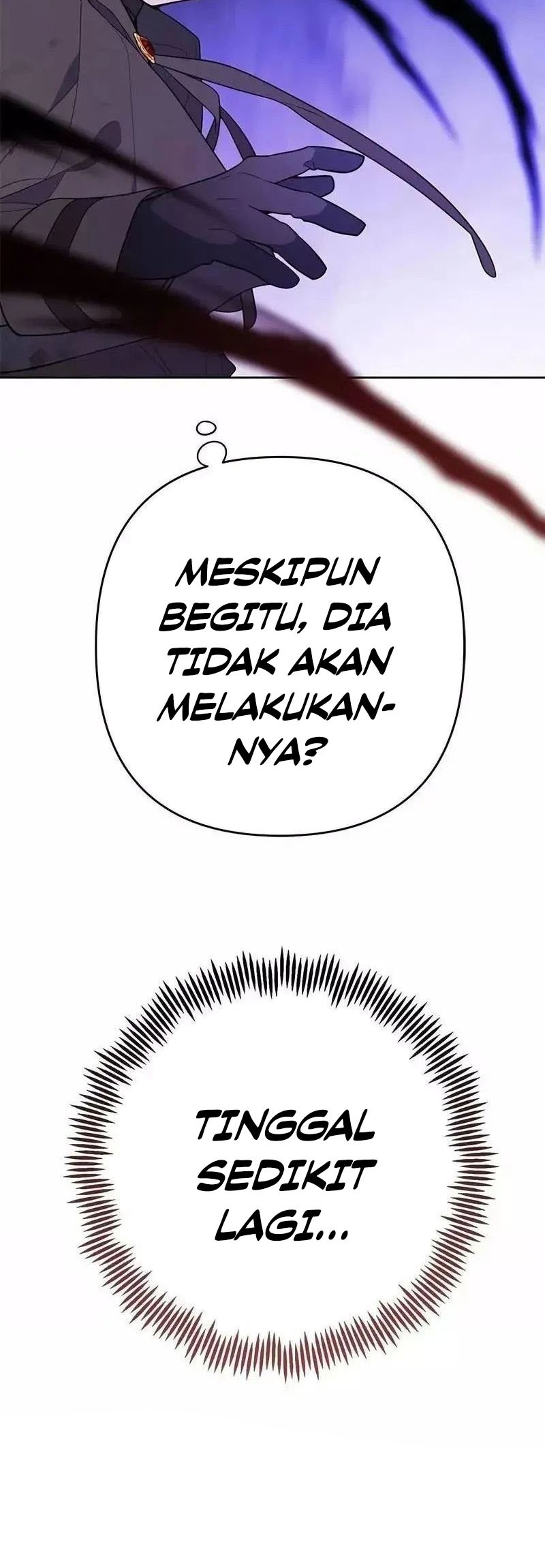 Baby Tyrant Chapter 33 Gambar 12
