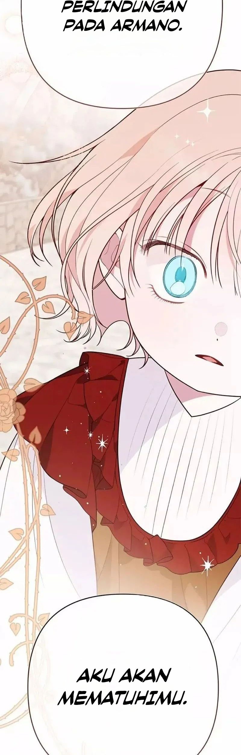 Baby Tyrant Chapter 33 Gambar 35