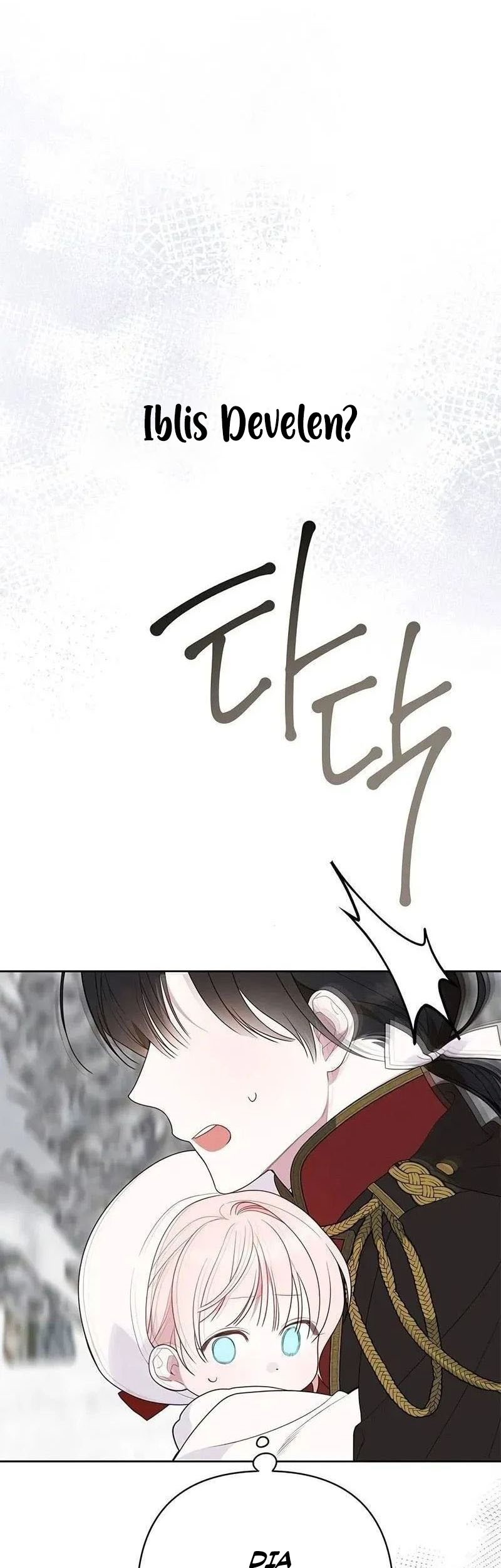 Baby Tyrant Chapter 32 Gambar 46