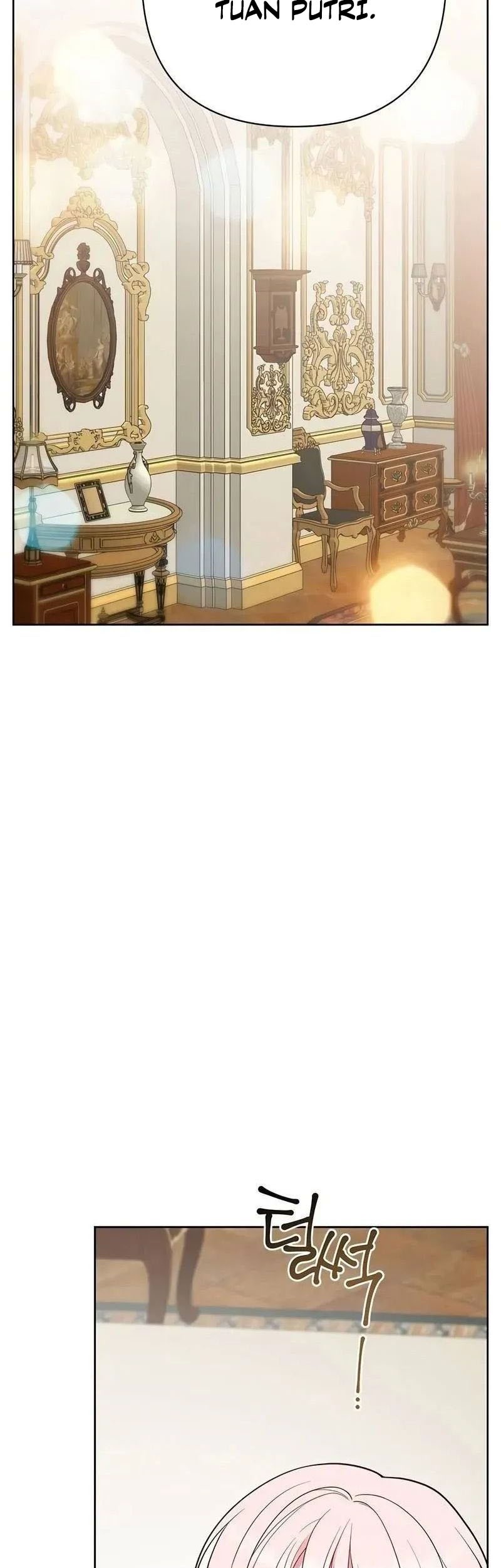 Baby Tyrant Chapter 32 Gambar 48