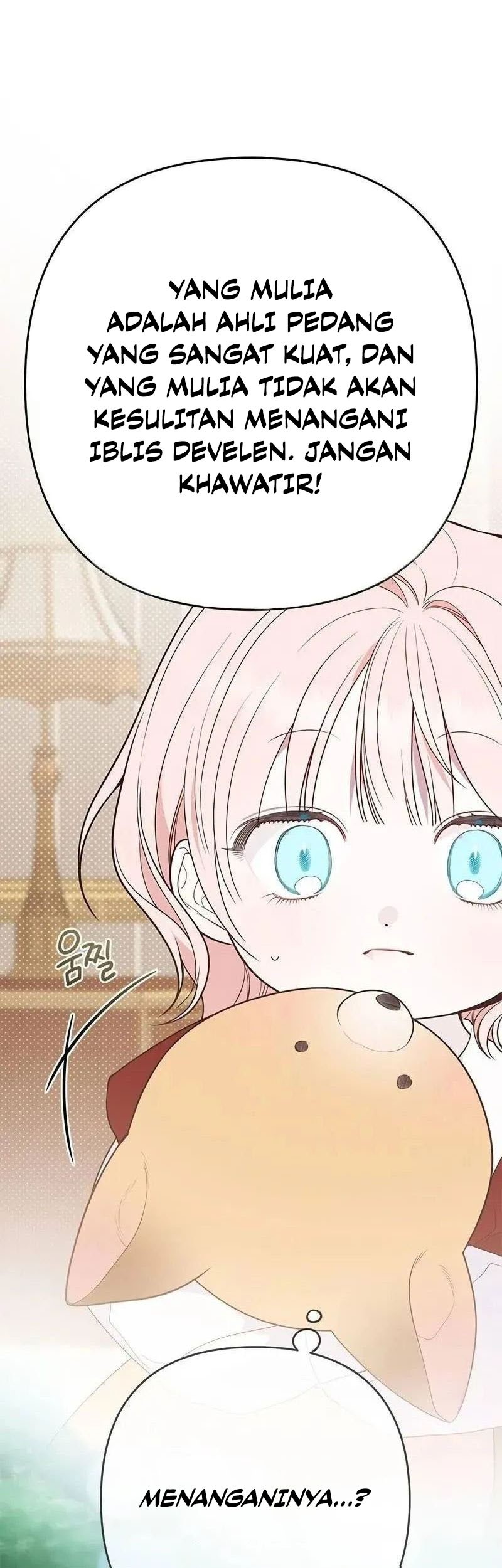 Baby Tyrant Chapter 32 Gambar 51