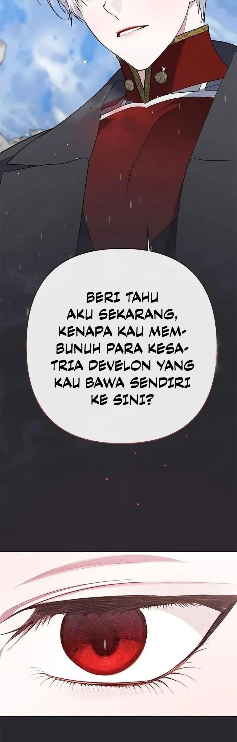 Baby Tyrant Chapter 32 Gambar 58