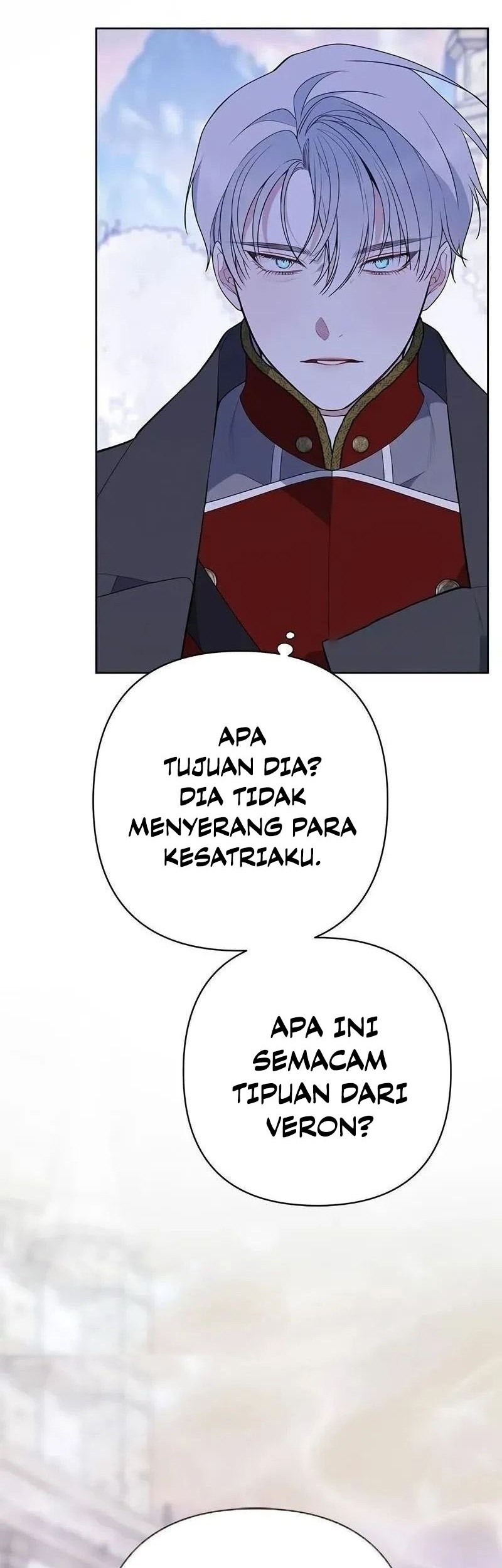 Baby Tyrant Chapter 32 Gambar 60