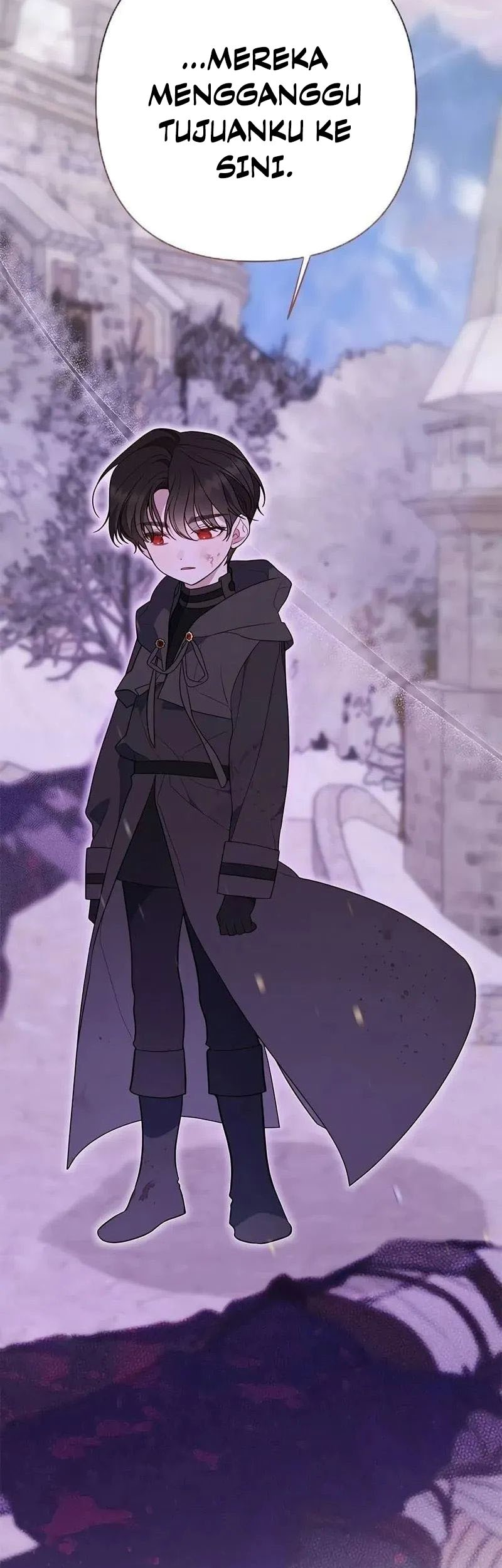 Baby Tyrant Chapter 32 Gambar 61