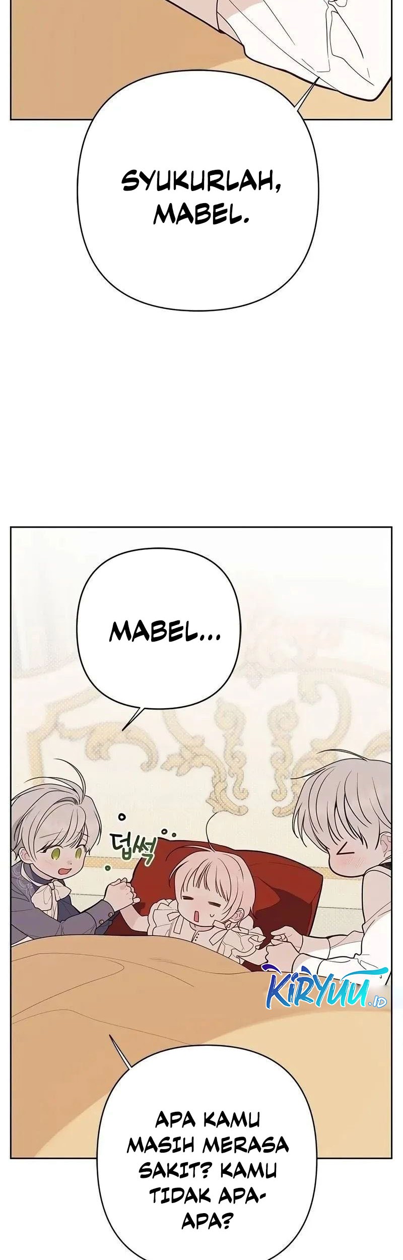 Baby Tyrant Chapter 32 Gambar 5