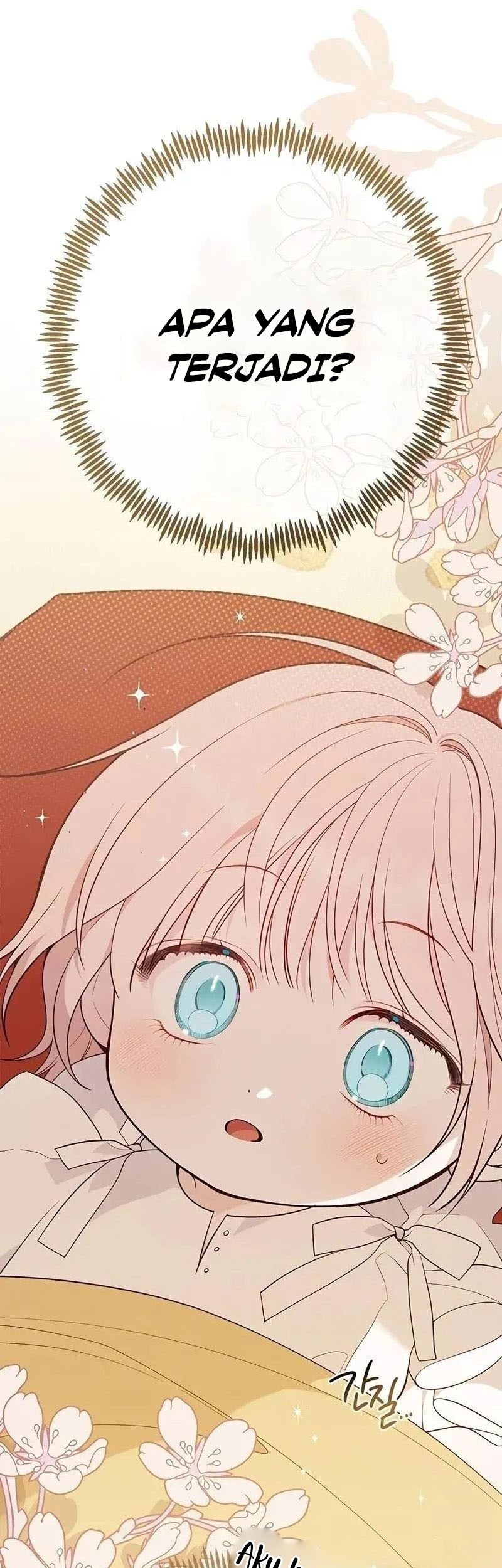 Baby Tyrant Chapter 32 Gambar 7