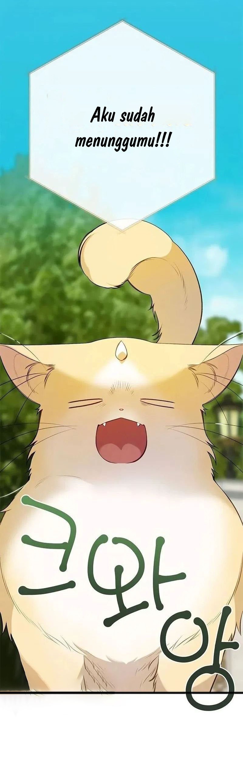 Baby Tyrant Chapter 32 Gambar 10