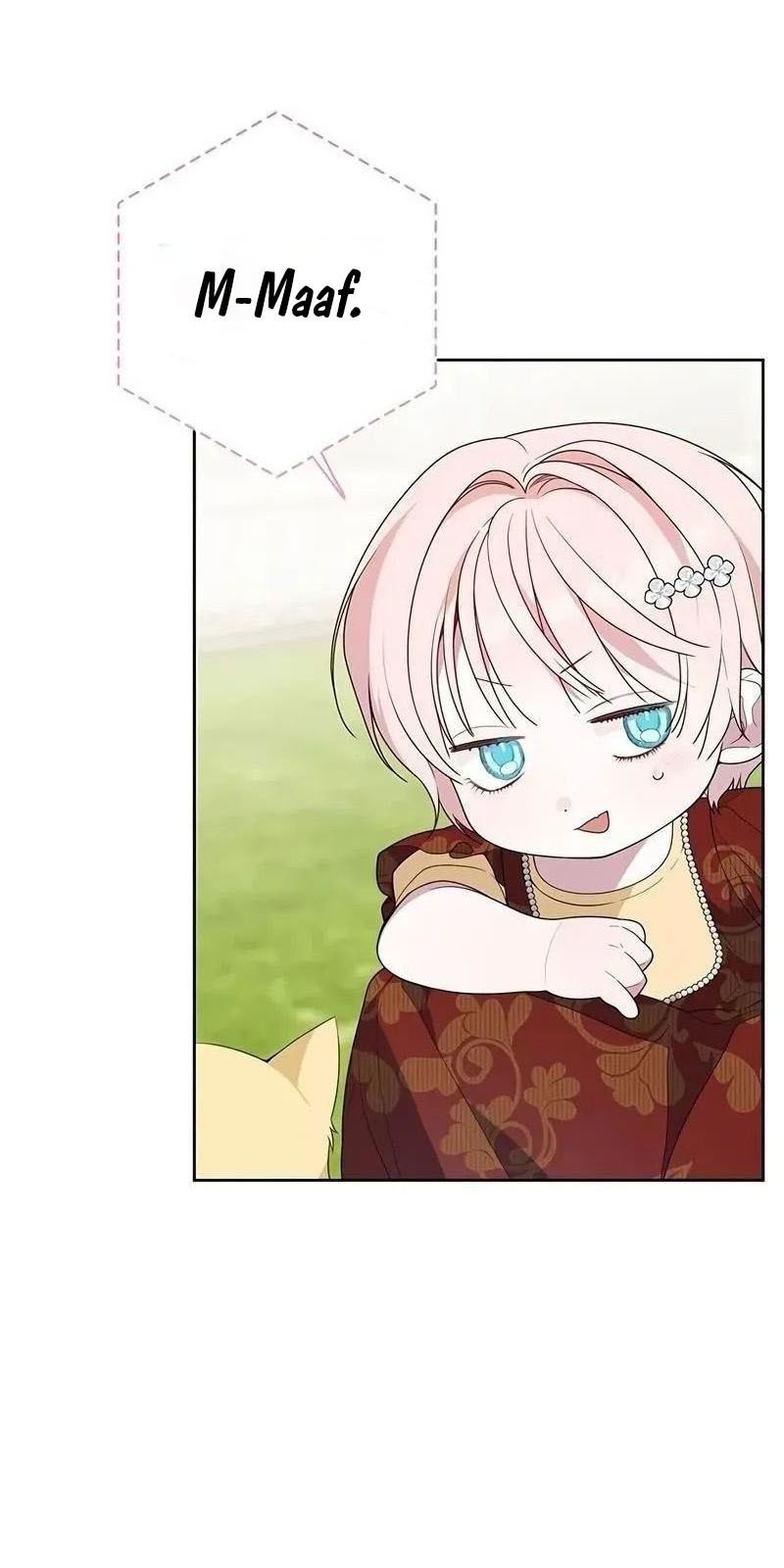 Baby Tyrant Chapter 32 Gambar 11