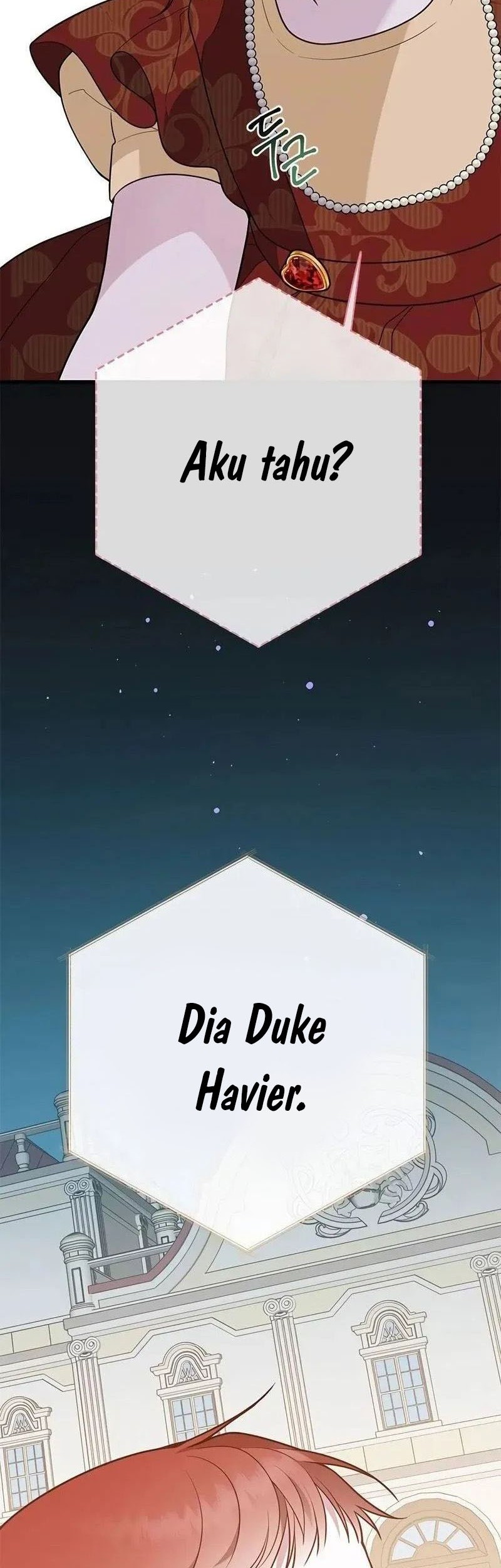 Baby Tyrant Chapter 32 Gambar 17