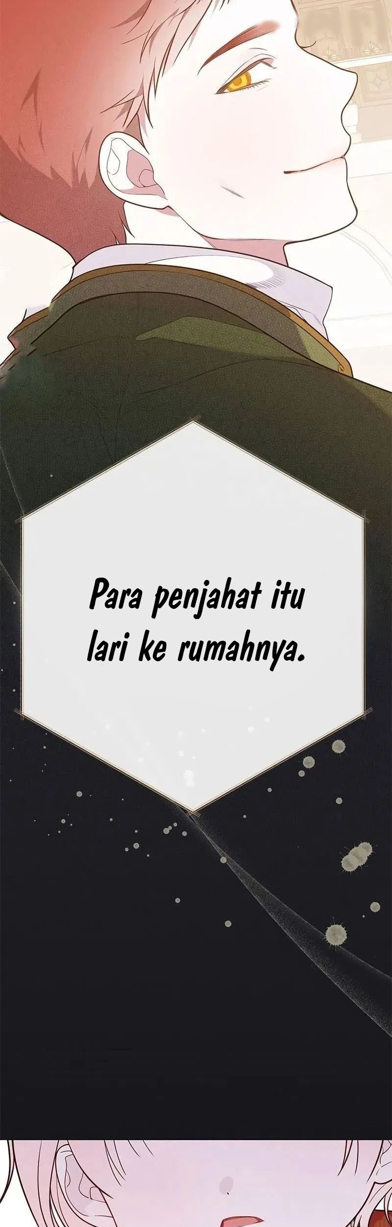 Baby Tyrant Chapter 32 Gambar 18