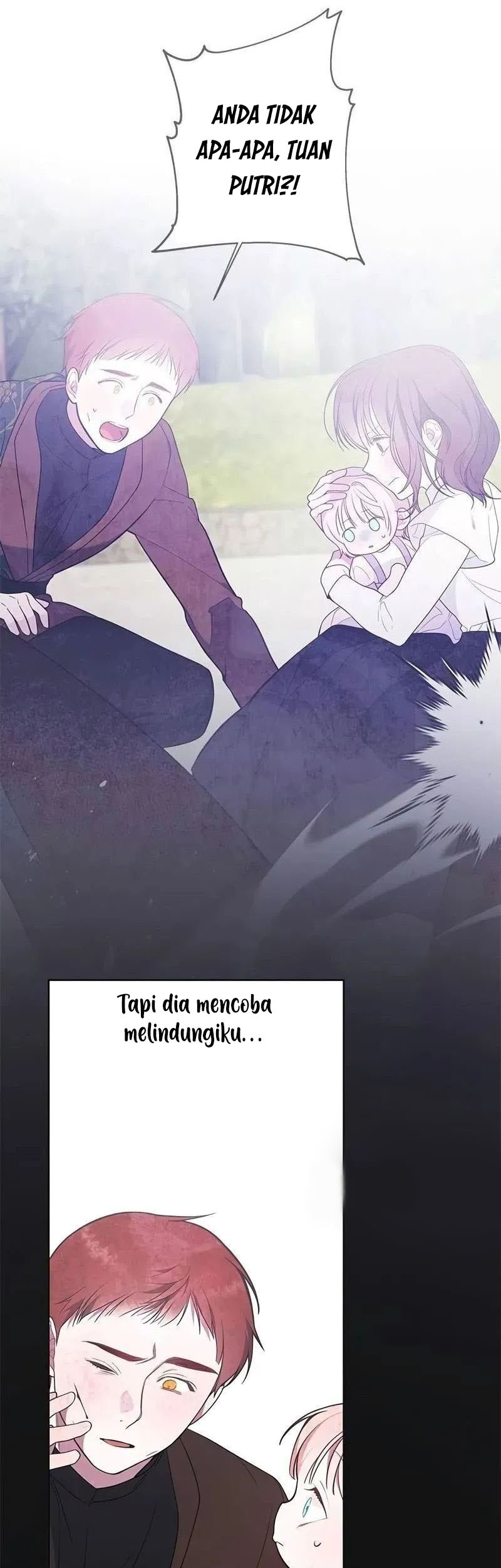 Baby Tyrant Chapter 32 Gambar 20