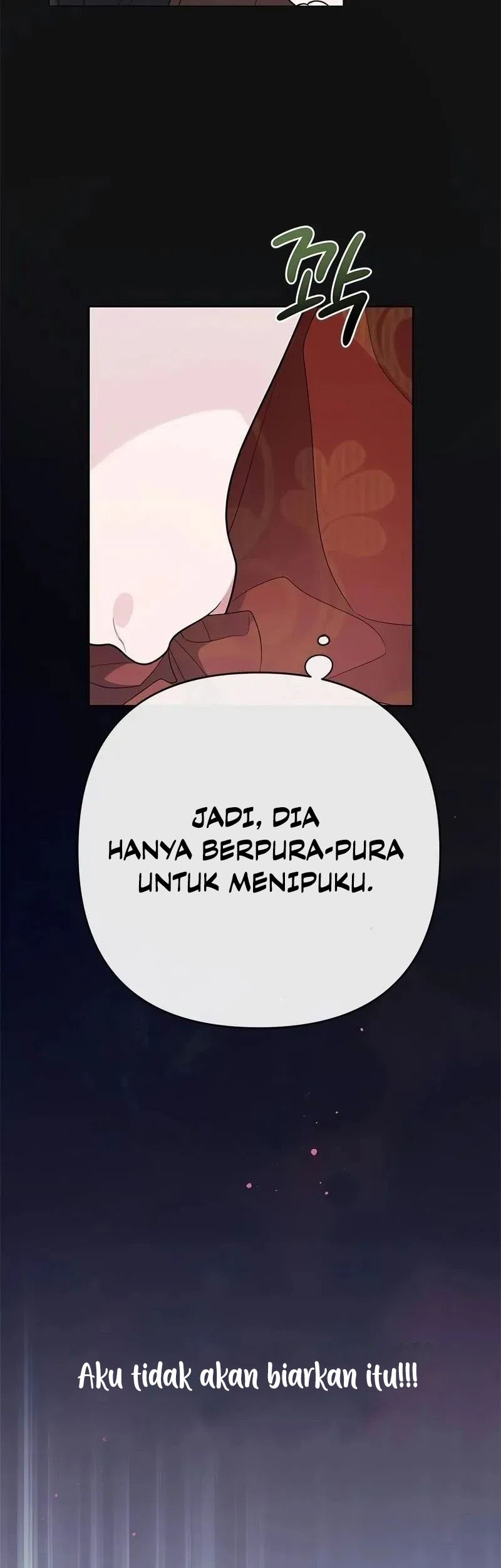 Baby Tyrant Chapter 32 Gambar 21