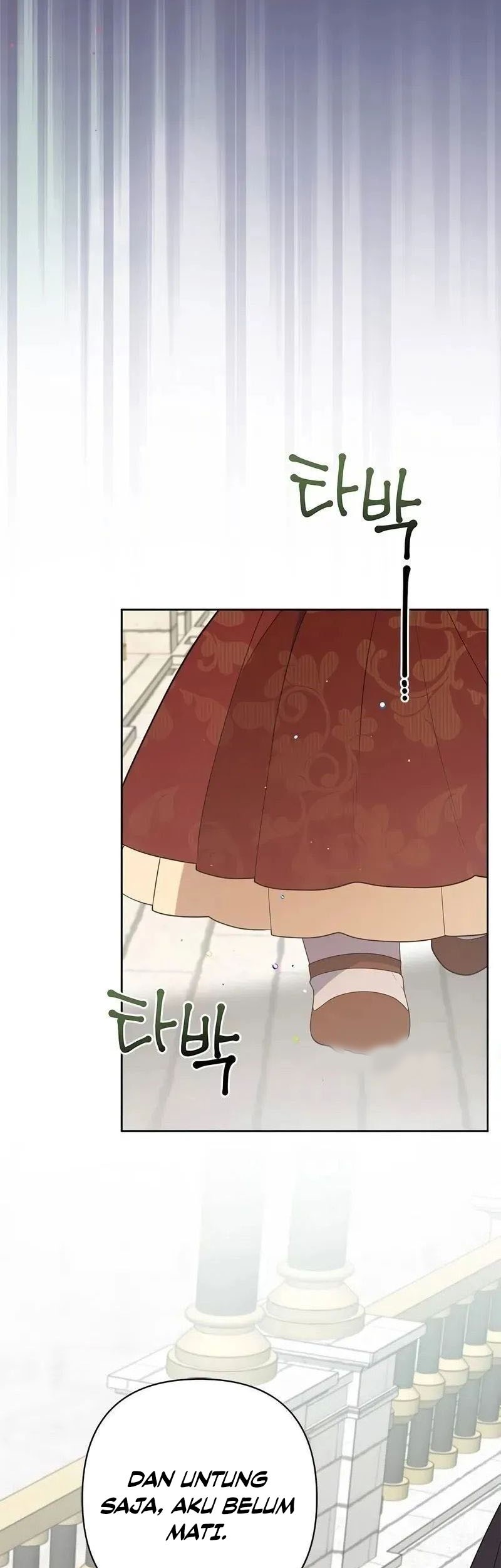 Baby Tyrant Chapter 32 Gambar 22