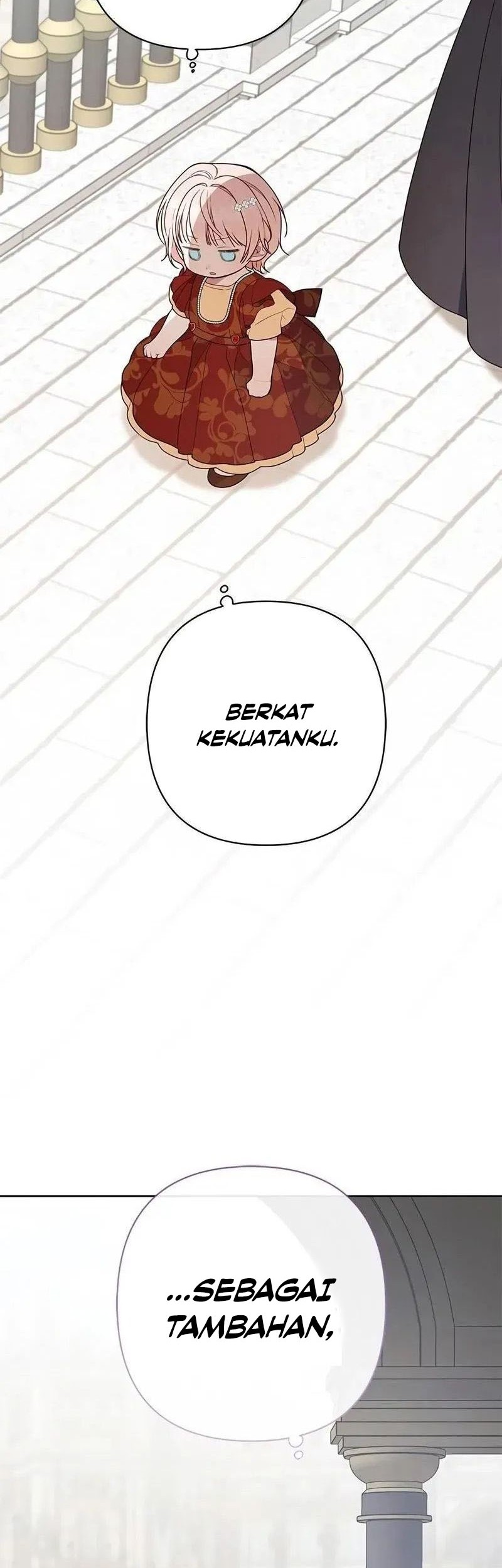 Baby Tyrant Chapter 32 Gambar 23