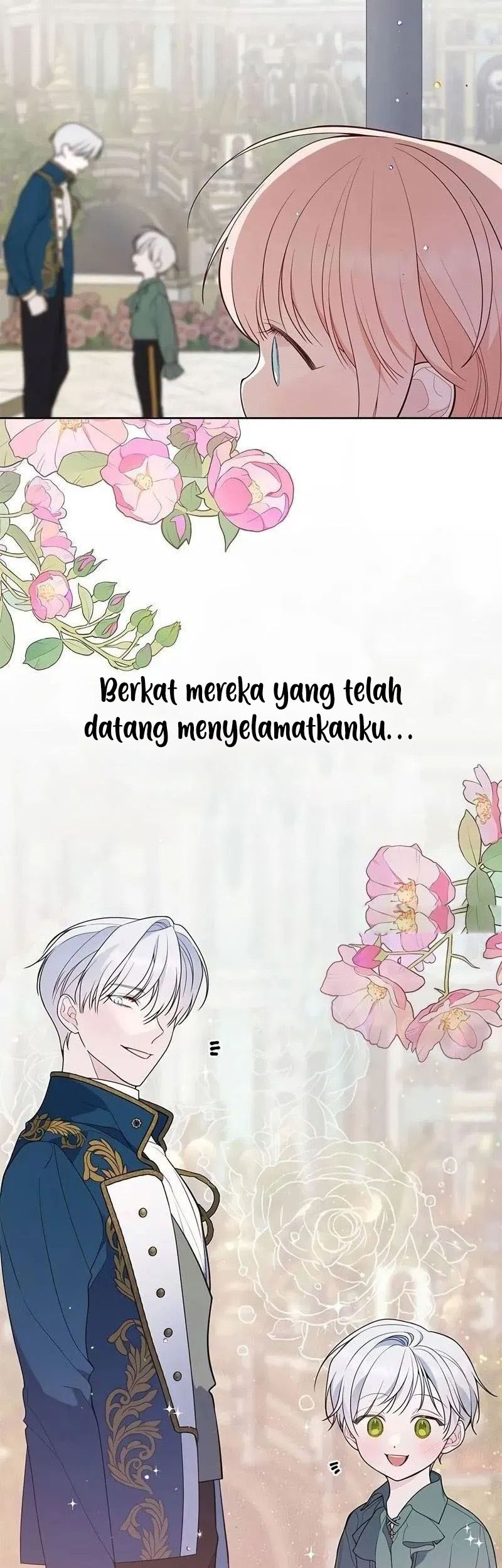 Baby Tyrant Chapter 32 Gambar 24