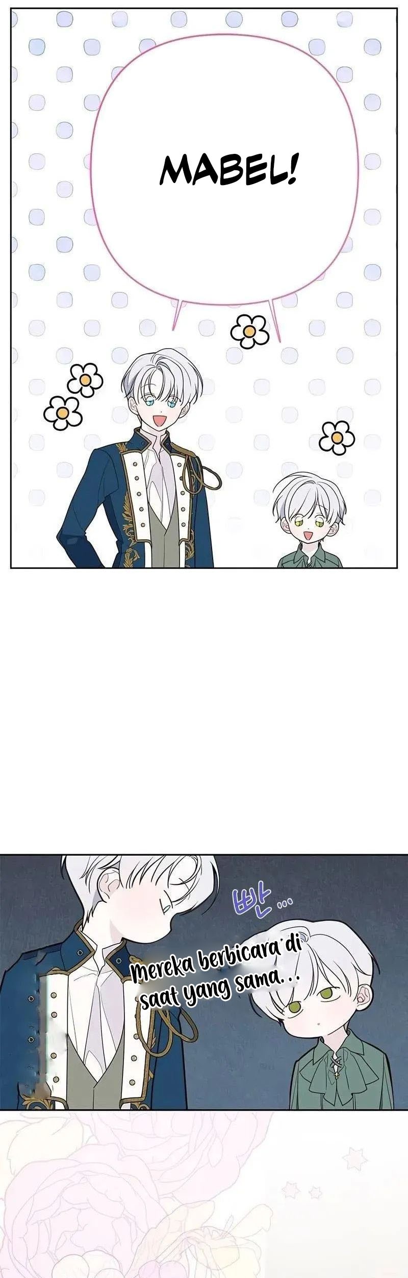 Baby Tyrant Chapter 32 Gambar 26