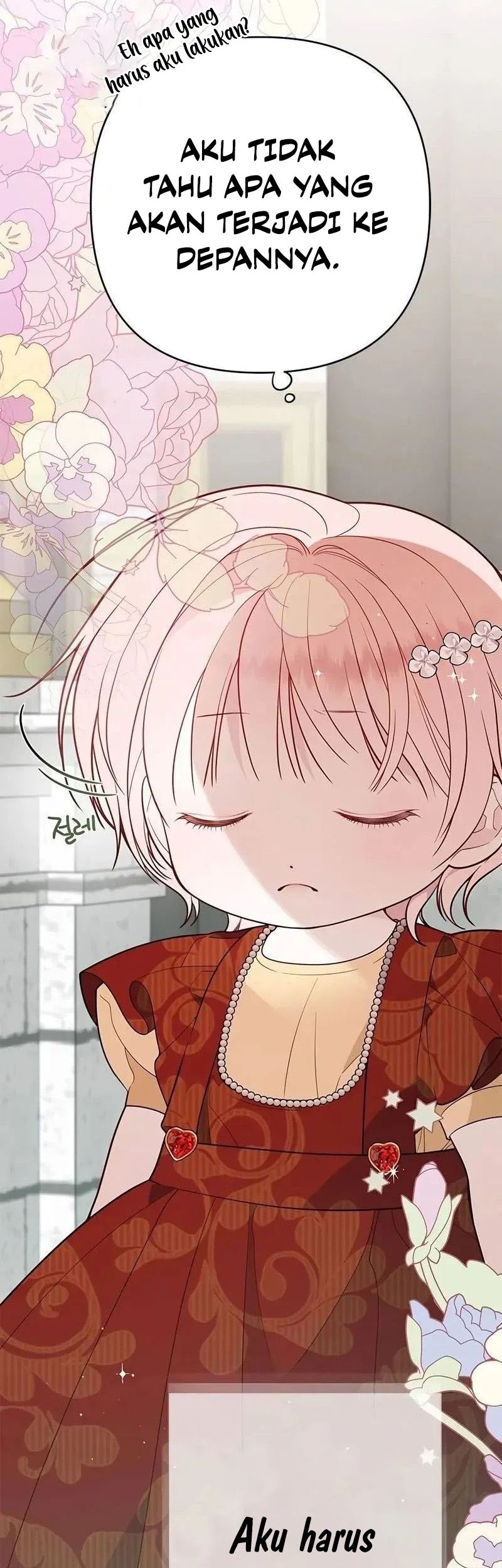 Baby Tyrant Chapter 32 Gambar 27