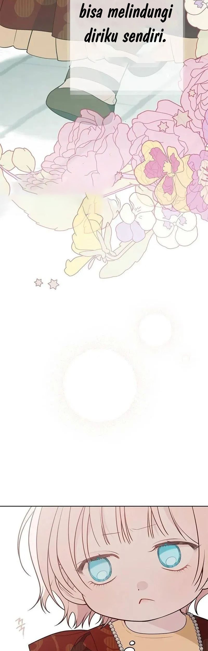 Baby Tyrant Chapter 32 Gambar 28