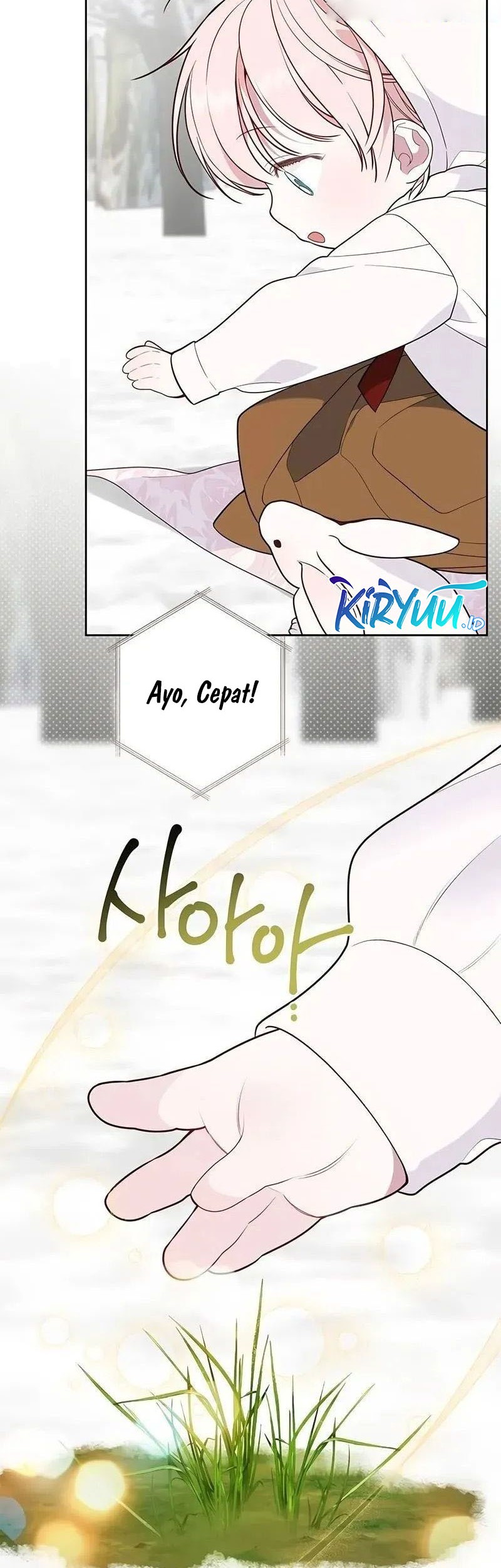 Baby Tyrant Chapter 32 Gambar 34