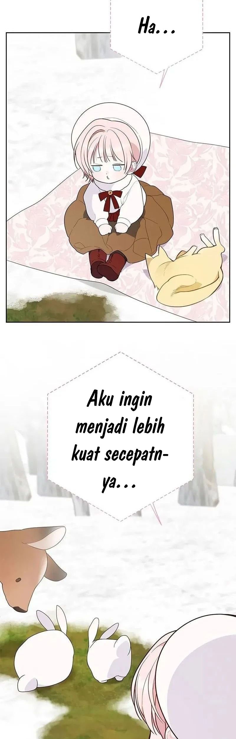 Baby Tyrant Chapter 32 Gambar 38