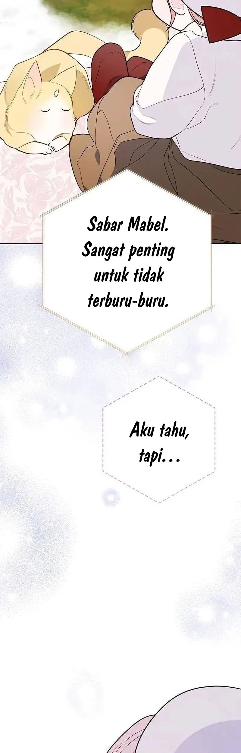 Baby Tyrant Chapter 32 Gambar 39