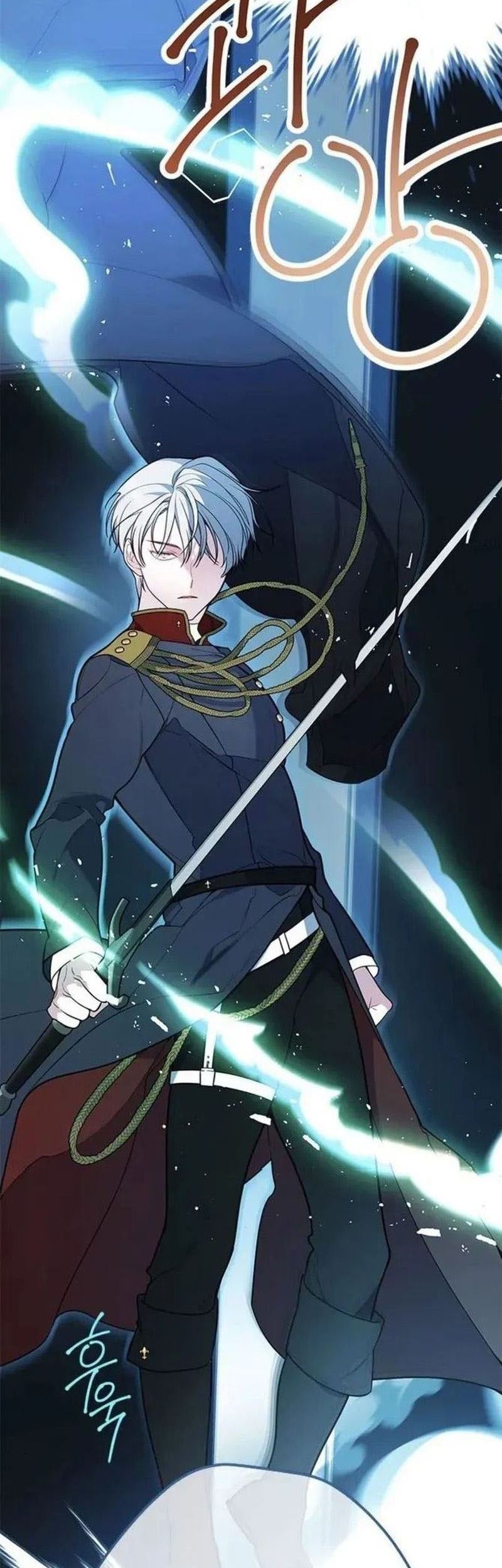 Baby Tyrant Chapter 31 Gambar 46