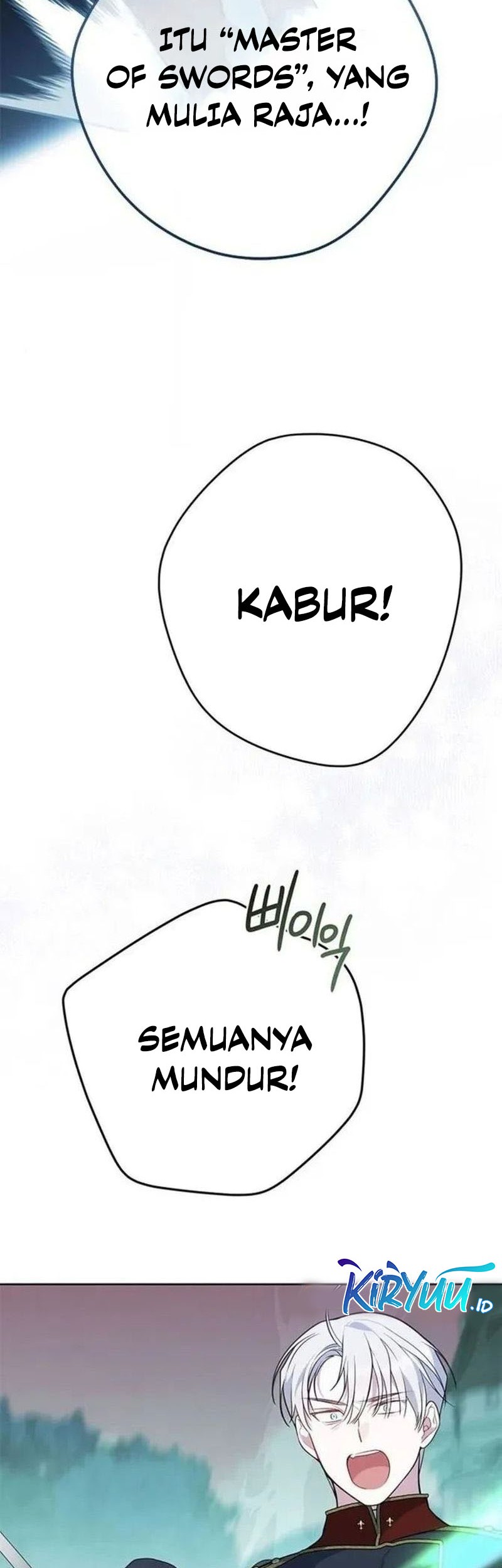 Baby Tyrant Chapter 31 Gambar 47