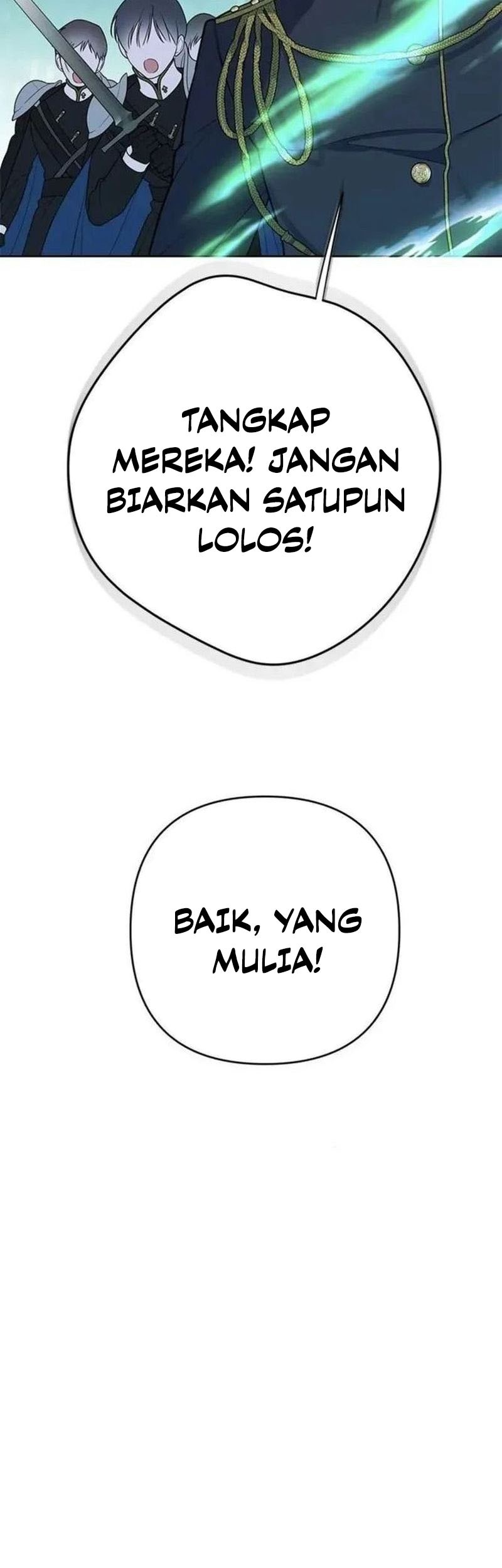 Baby Tyrant Chapter 31 Gambar 48