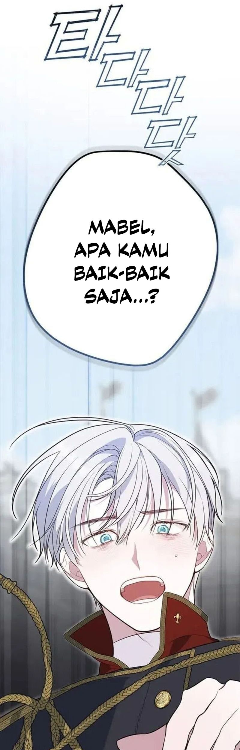 Baby Tyrant Chapter 31 Gambar 50