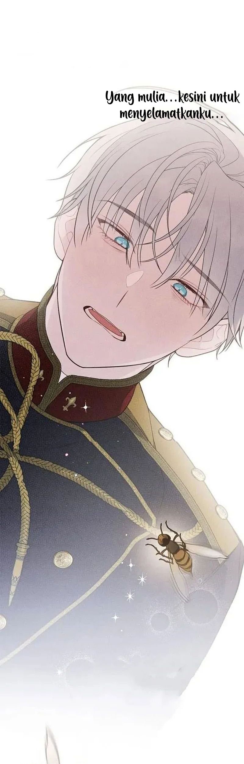 Baby Tyrant Chapter 31 Gambar 54