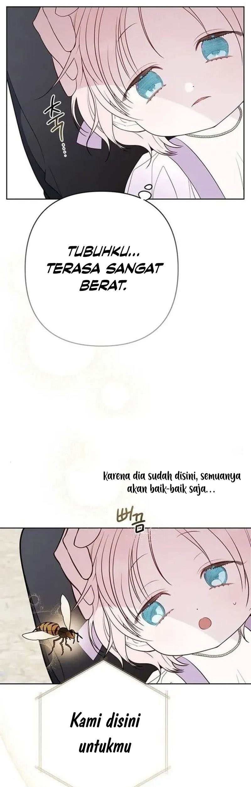Baby Tyrant Chapter 31 Gambar 56