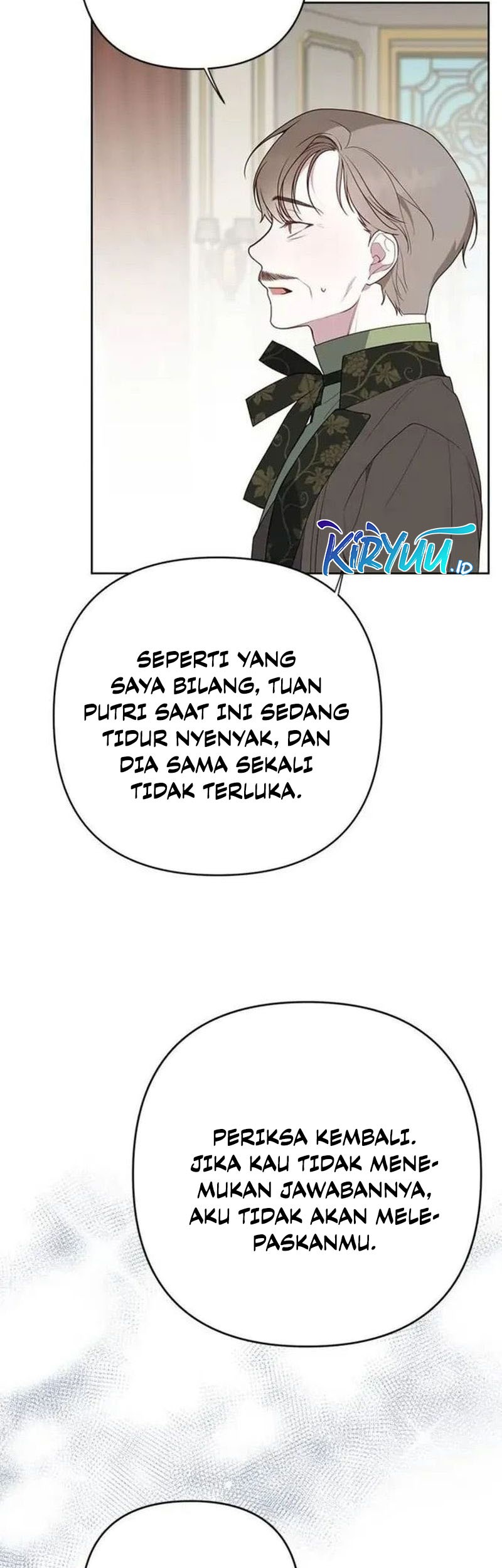Baby Tyrant Chapter 31 Gambar 64