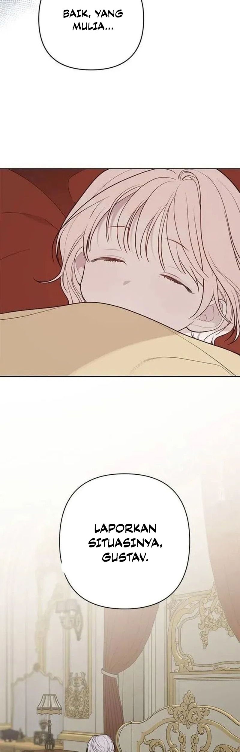 Baby Tyrant Chapter 31 Gambar 65