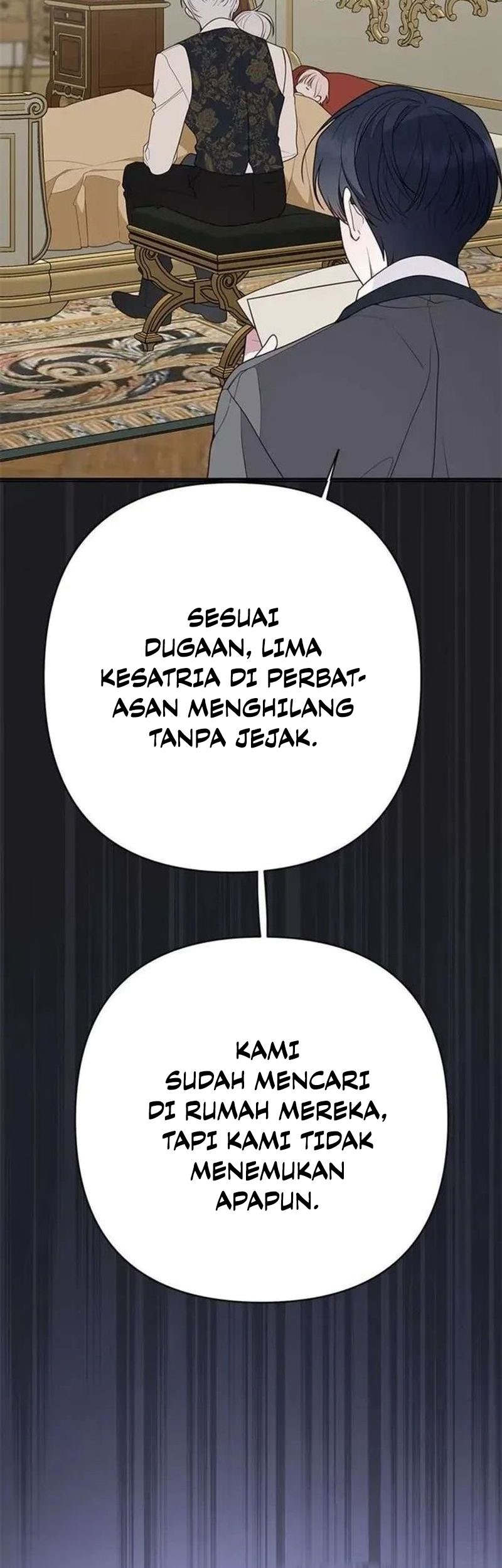 Baby Tyrant Chapter 31 Gambar 66