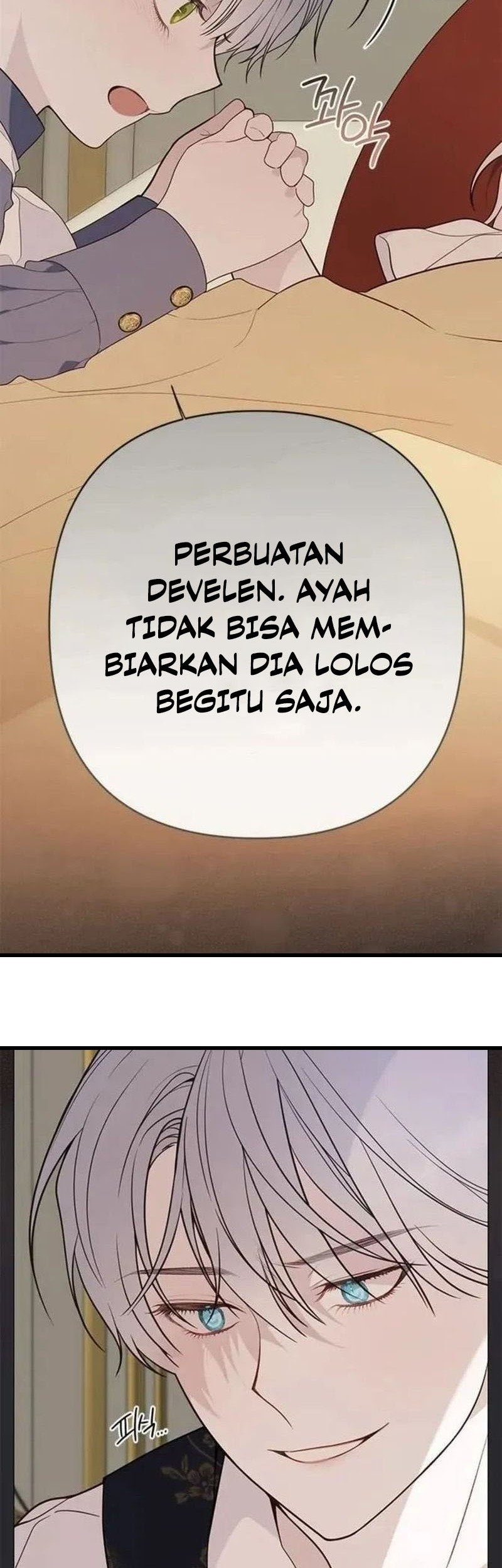 Baby Tyrant Chapter 31 Gambar 73