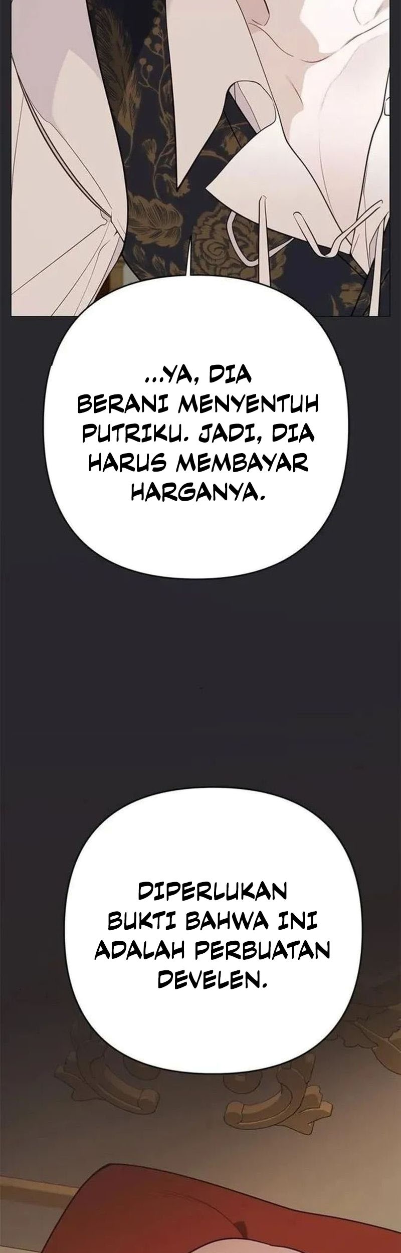 Baby Tyrant Chapter 31 Gambar 74