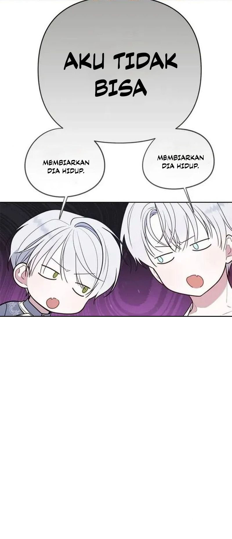 Baby Tyrant Chapter 31 Gambar 76