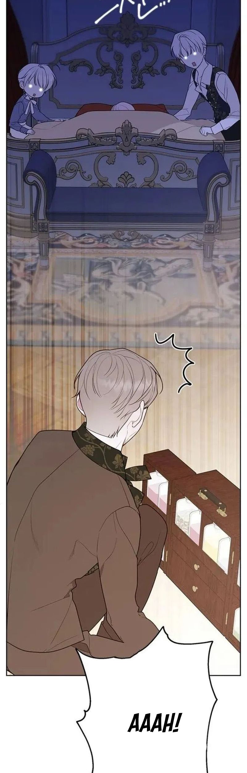 Baby Tyrant Chapter 31 Gambar 79