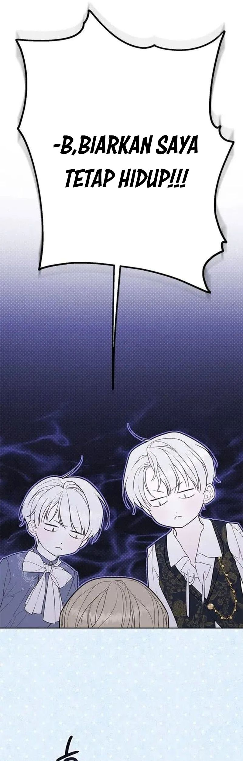 Baby Tyrant Chapter 31 Gambar 81