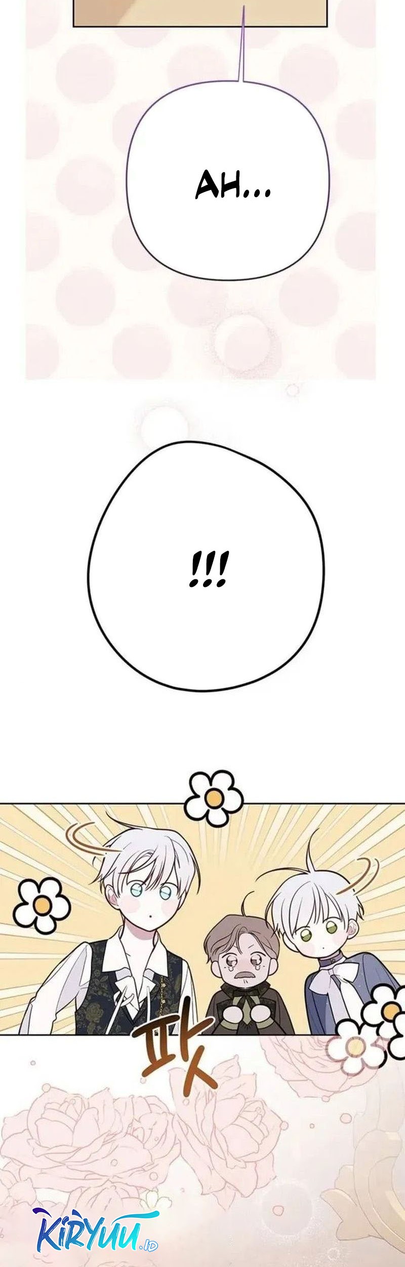 Baby Tyrant Chapter 31 Gambar 84