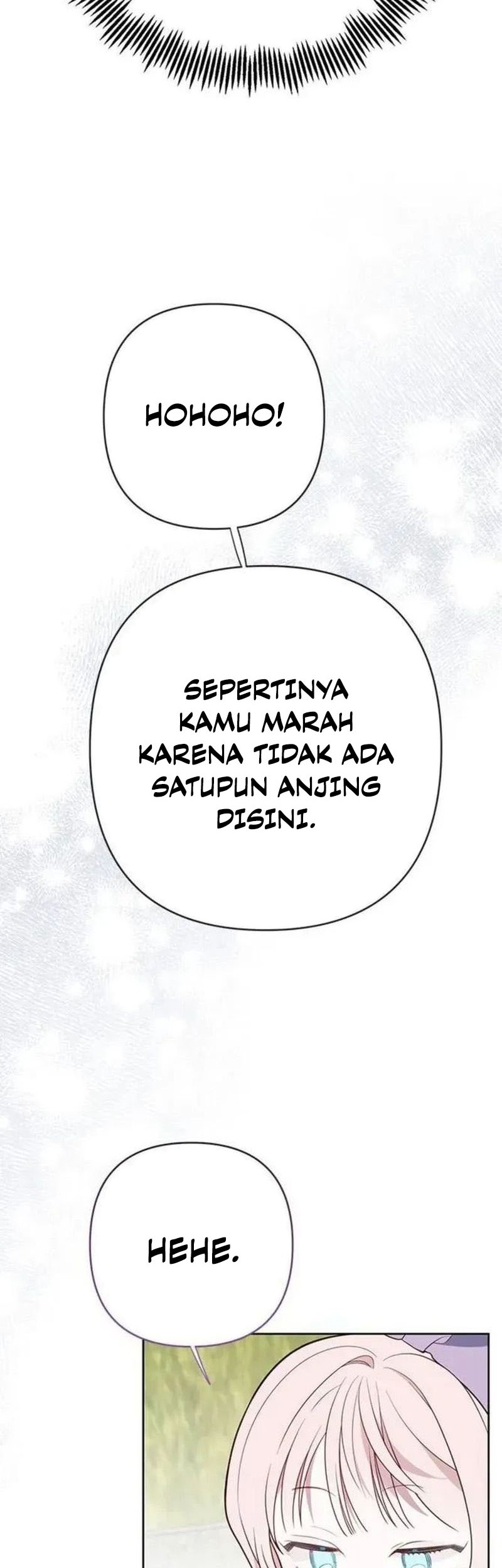 Baby Tyrant Chapter 31 Gambar 5