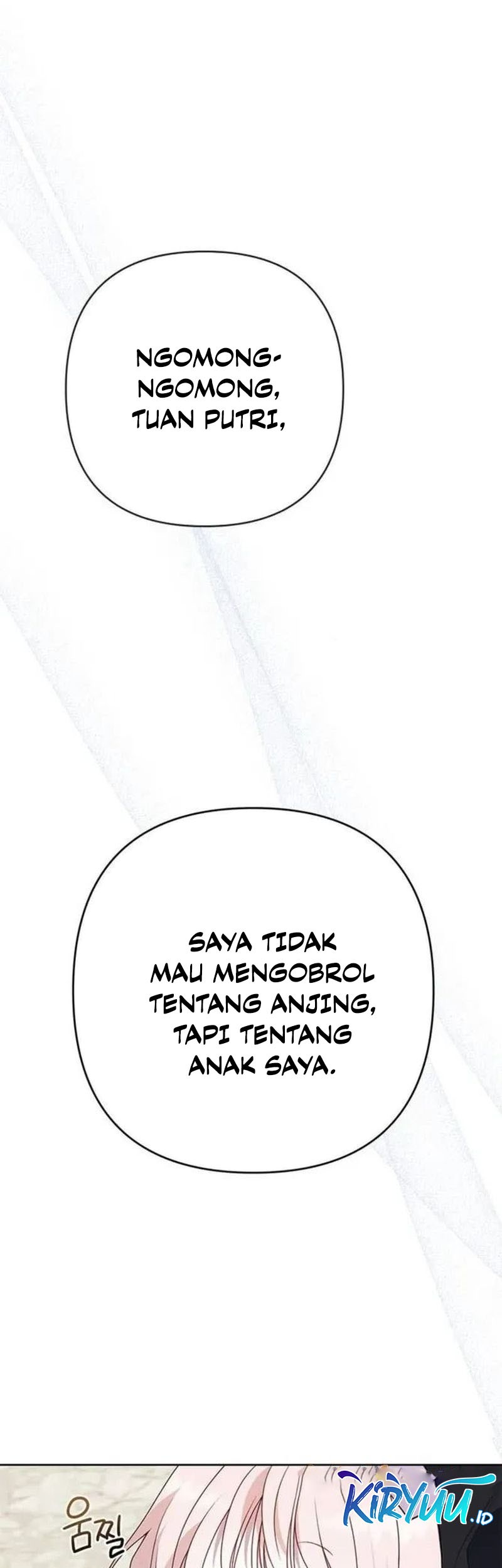 Baby Tyrant Chapter 31 Gambar 7