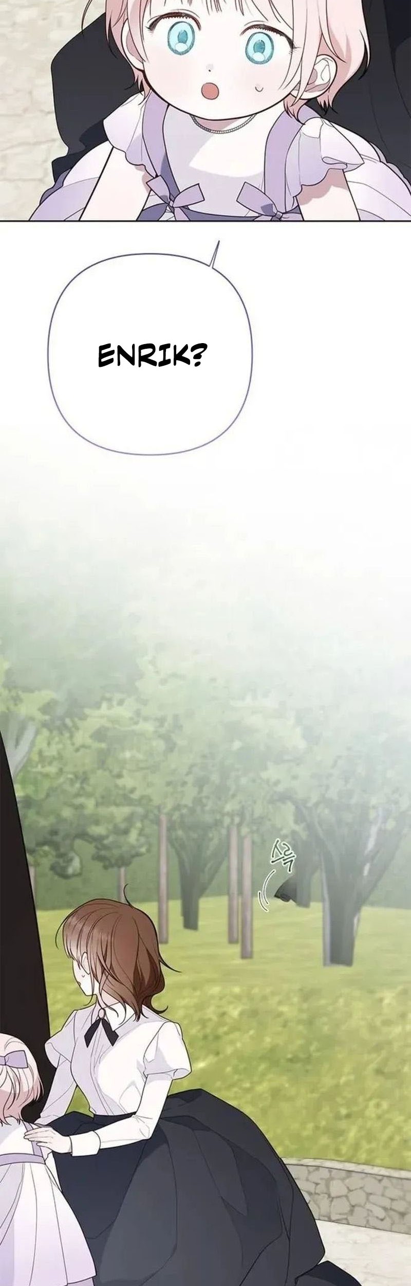 Baby Tyrant Chapter 31 Gambar 8